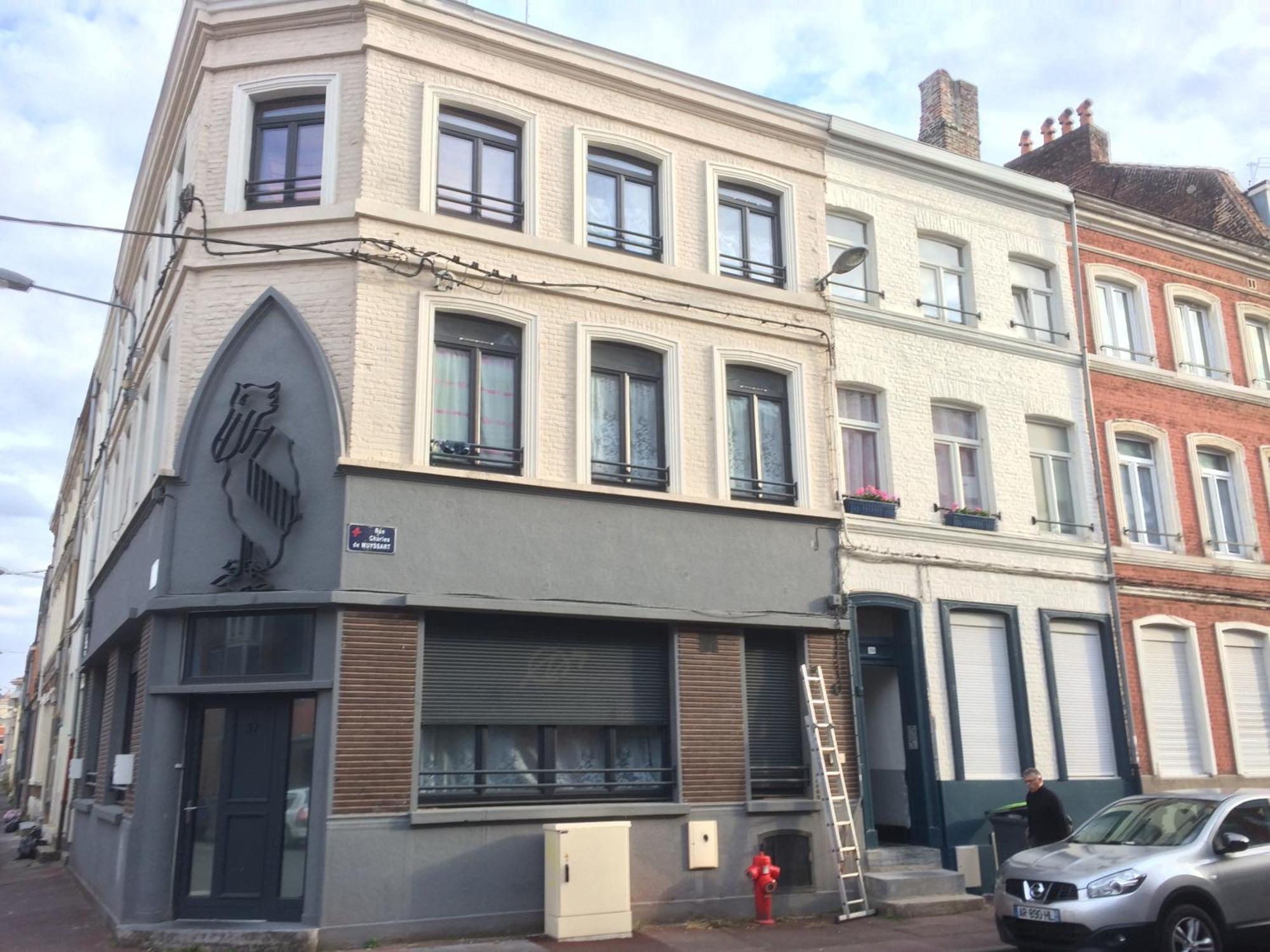 Citadelle Vauban, T2 L'Encyclopedie Lille Bagian luar foto